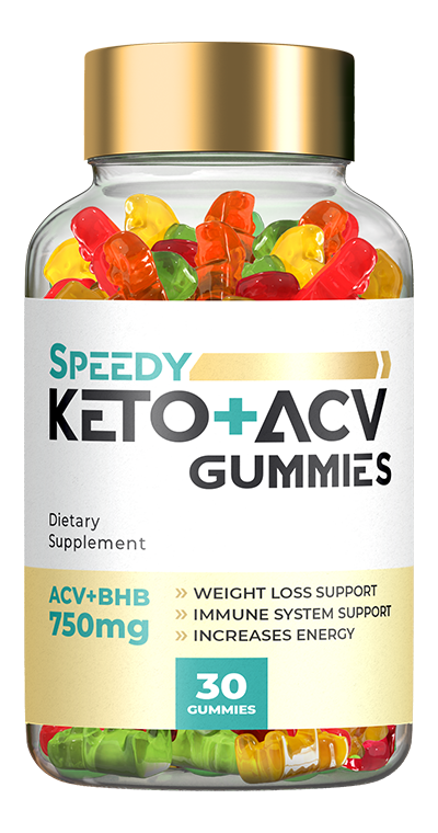 Speedy Keto Gummies Reviews