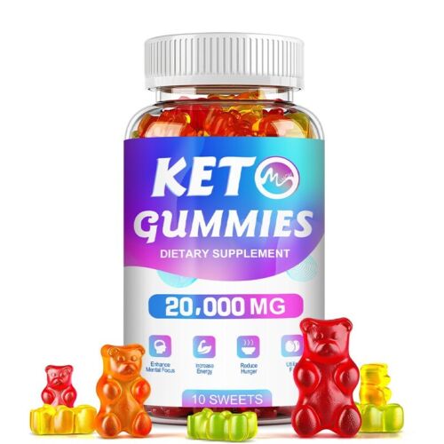 Tru Bio Keto Gummies