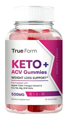 True Form Keto Gummies