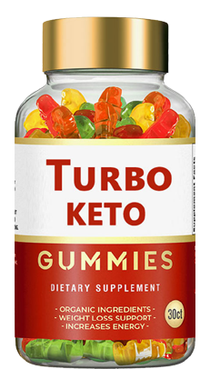 Turbo Keto Gummies