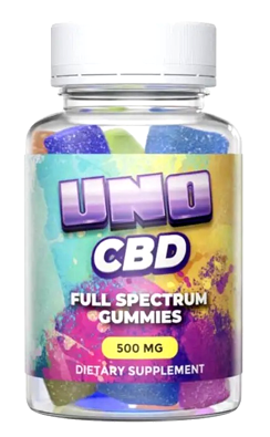 Uno CBD Gummies