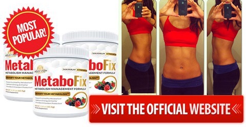 metabofix supplement - slim body - official website