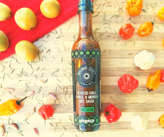 Hot-Sauce-made-from-underutilized-marula-fruit-credit-Maungo-Craft-563x472