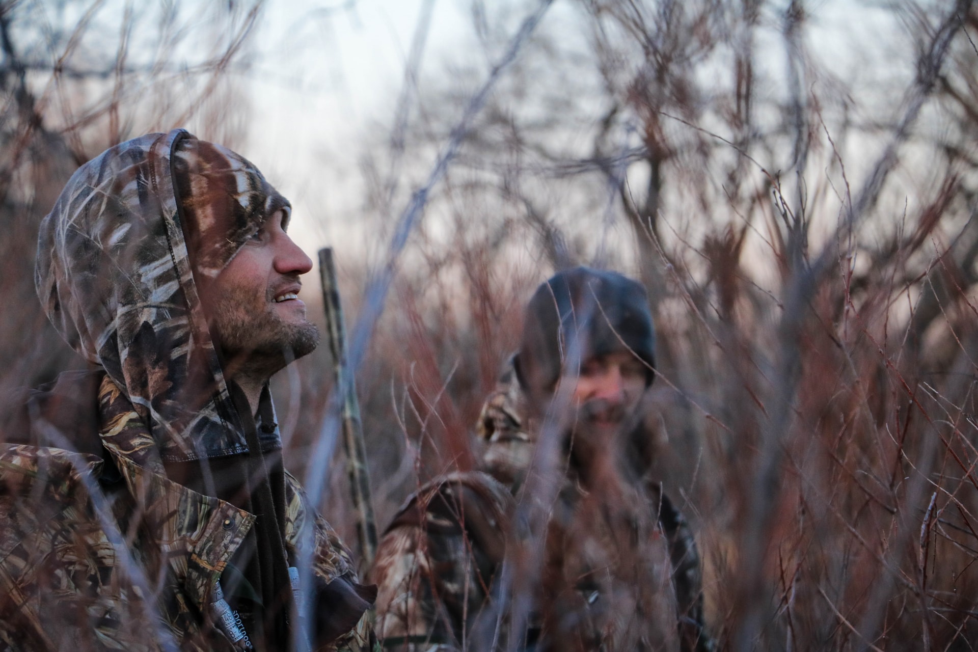 Charles Reed Cagle Discusses the Benefits of Hunting