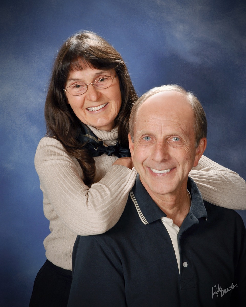 Jim Hohnberger and Sally Hohnberger (1)