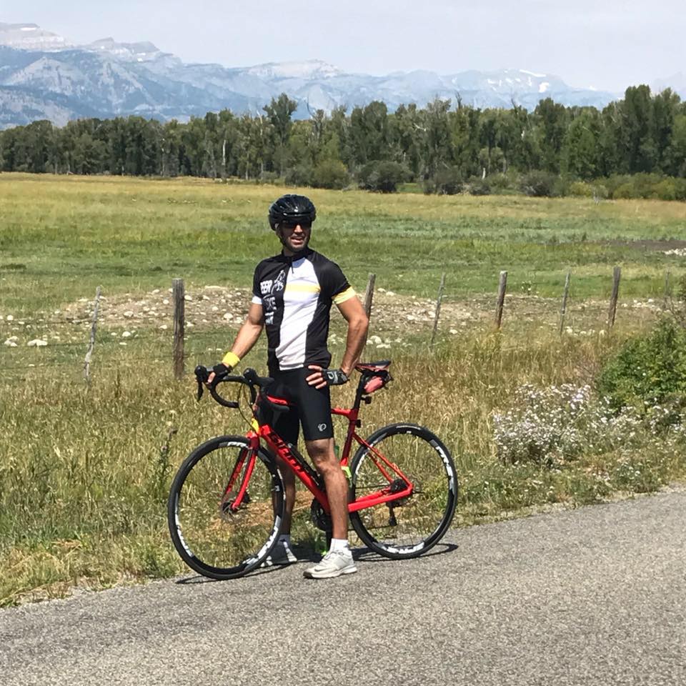 Zachary Singh Cycling