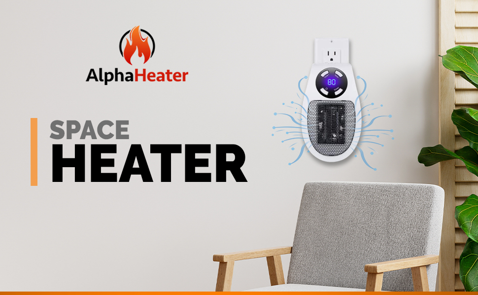 ALPHA HEATER Benefits