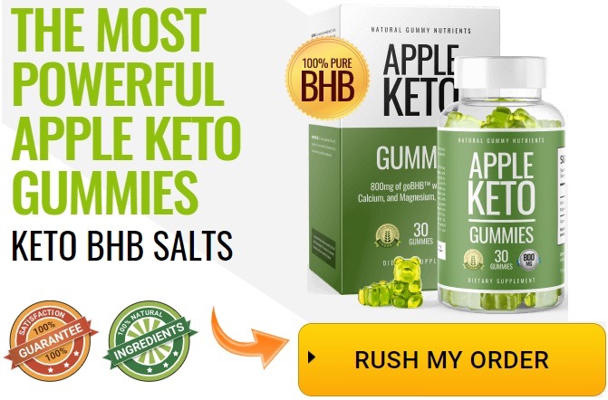 Apple Keto Gummies Offcial Website