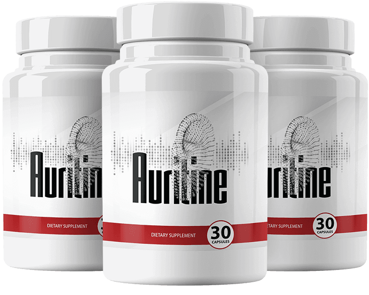 Auritine 30 Capsules Pack