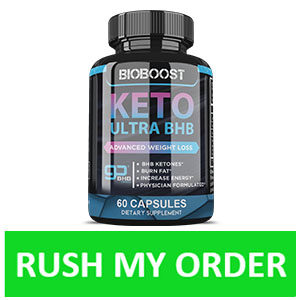 Bioboost Keto Ultra bottle