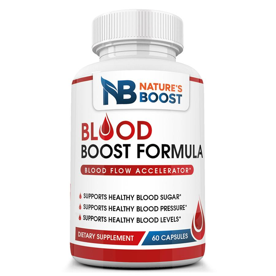 Blood Boost Formula