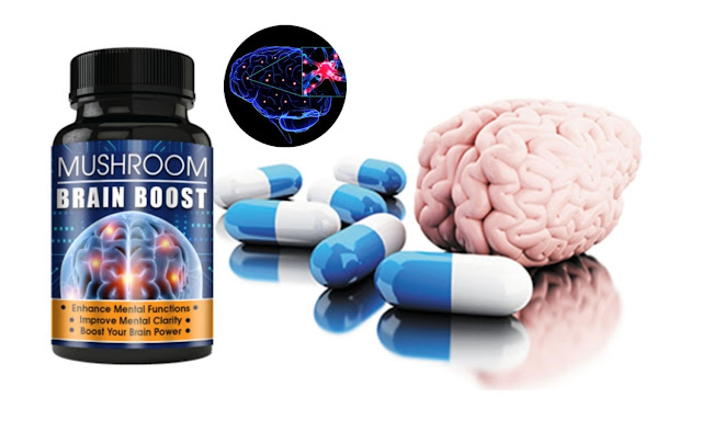 Brain Focus Boost benifits