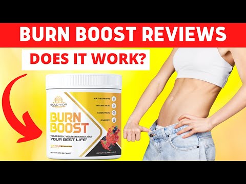 Burn Boost Real Results