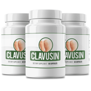 Clavusin bottle