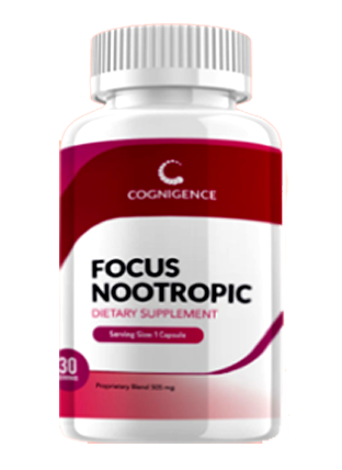 Cognigence Focus Nootropic
