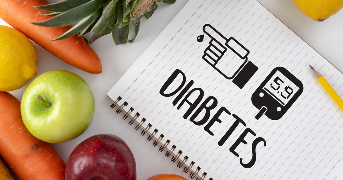 Diabetes Diet Chart