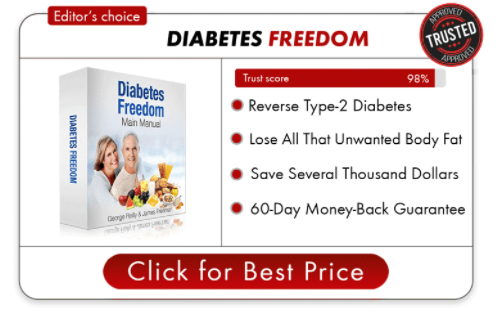 Diabetes Freedom Order now