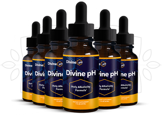 Divine pH bottle