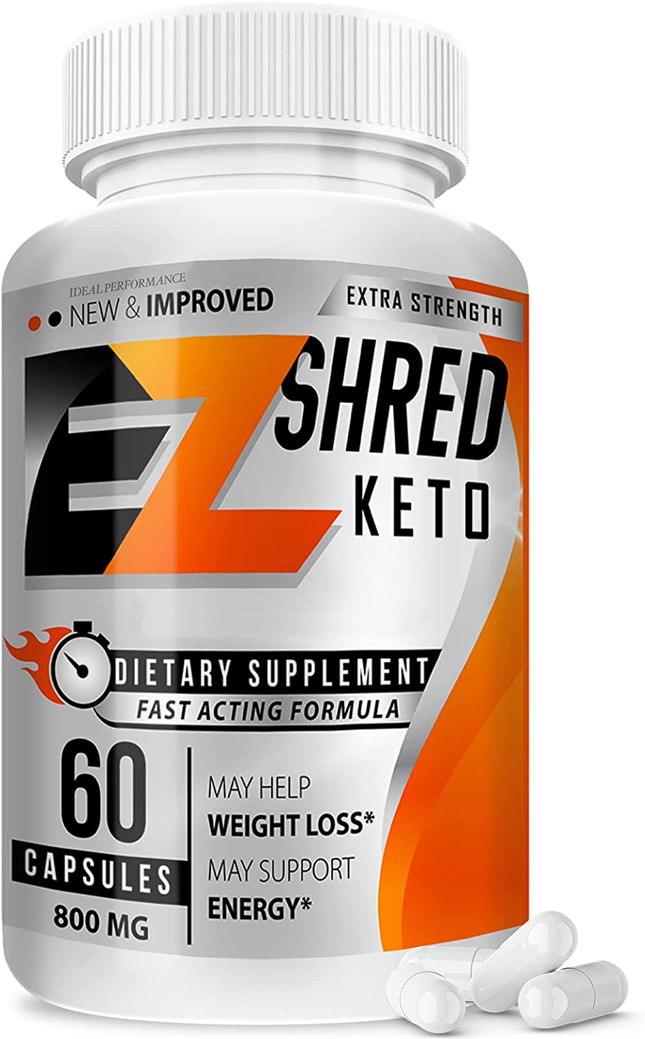 EZ Shred Keto