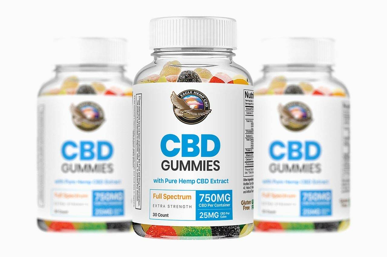 Eagle CBD Gummies