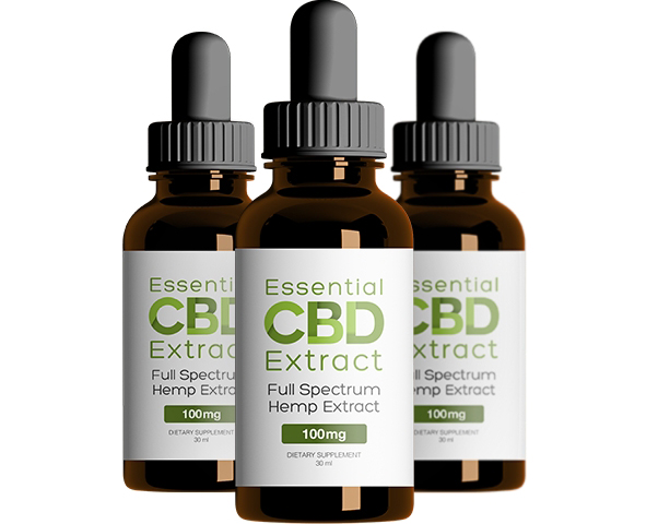 Essential CBD Extract