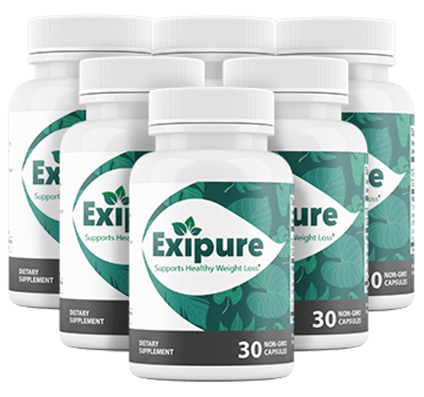 Exipure Weight Loss Pills