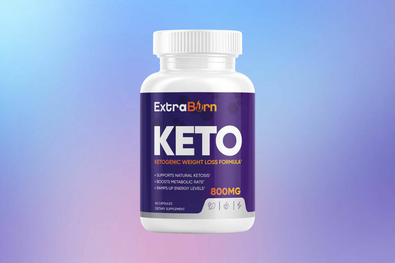 Extra Burn Keto