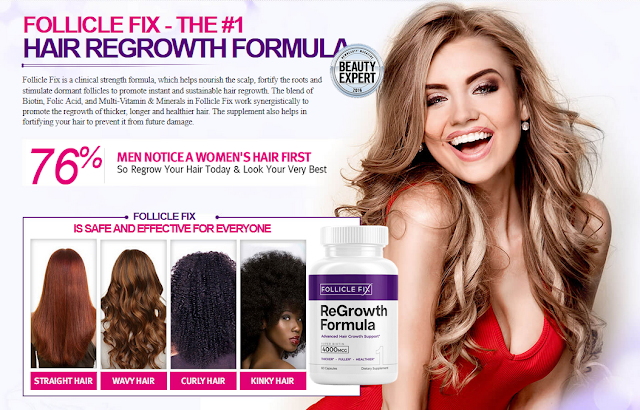 Follicle Fix Benefits