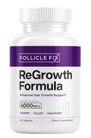 Follicle Fix Pills