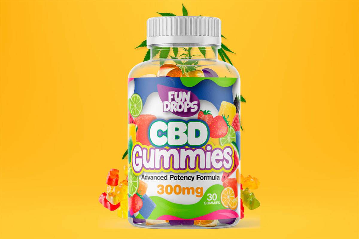 Fun Drops CBD Gummies