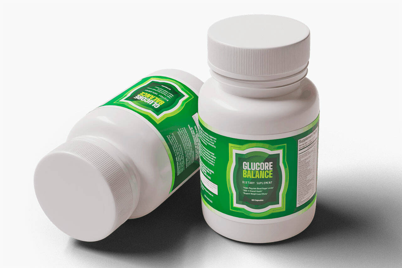 Glucore Balance PILLS