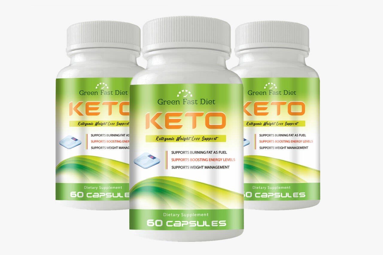 Green Fast Keto