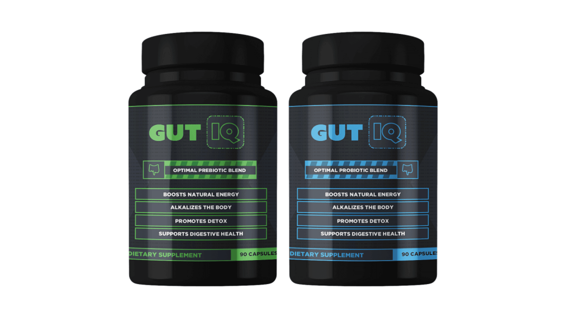 Gut IQ Prebiotic