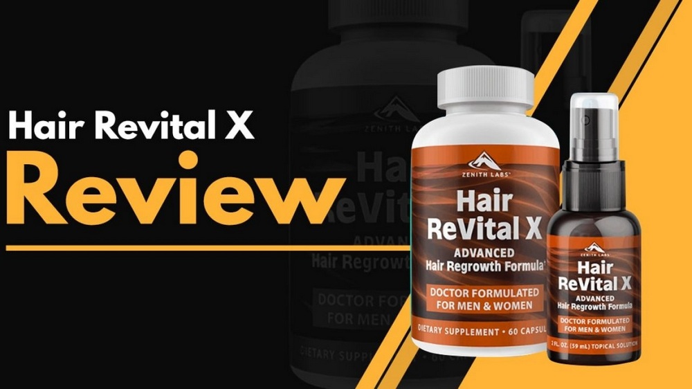 Hair Revital X Review