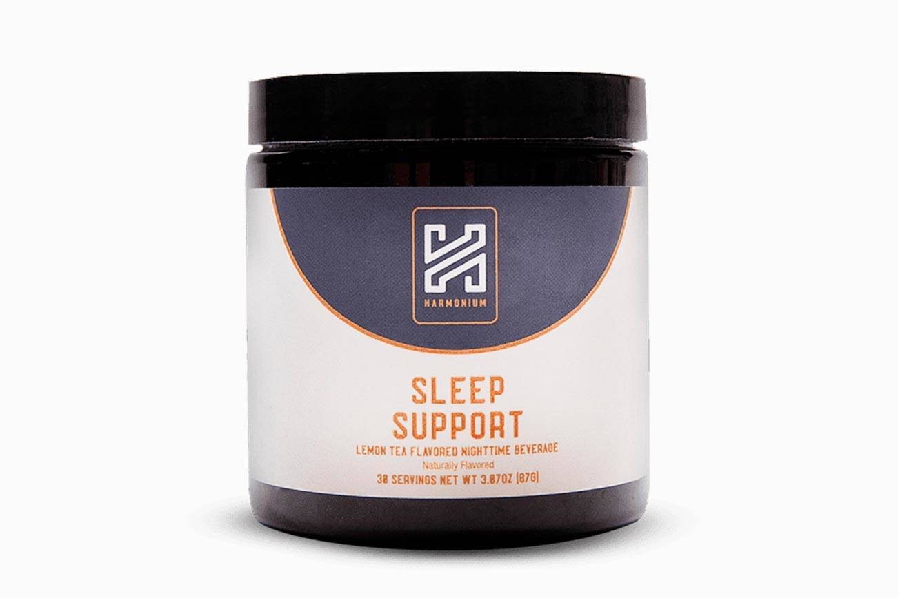 Harmonium Sleep Support bottle
