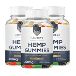 Hawkeye Hemp Gummies