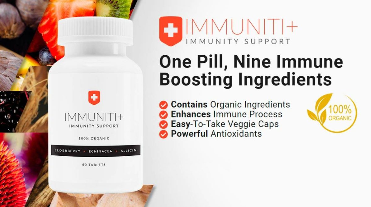 Immuniti plus pills