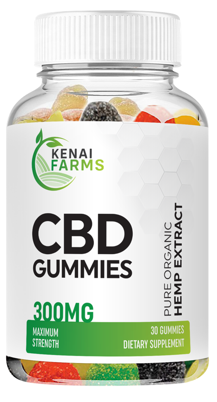 Kenai Farms CBD Gummies