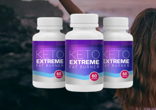 Keto Extreme Fat Burner