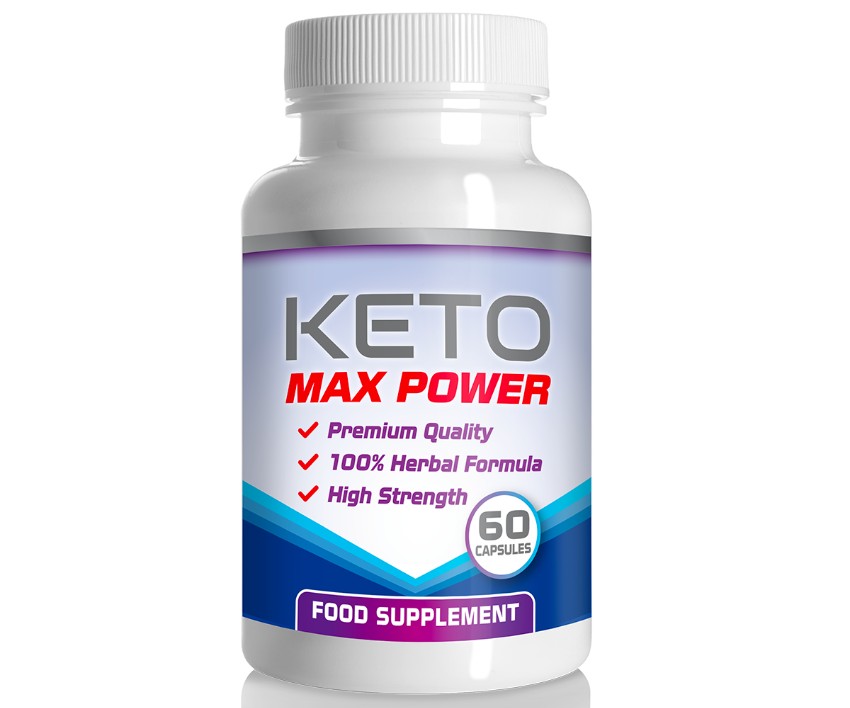 Keto Max Power