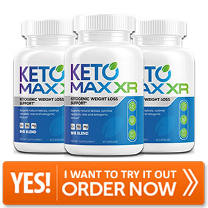 Keto Max XR bottle