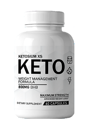 Ketosium XS Keto: (60 Pills Pack) Pure BHB Supplement for Weight Loss? I Tried It For 1 Month! Here’s My Results.. - Business
