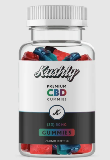 Kushly Permum CBD Gummies