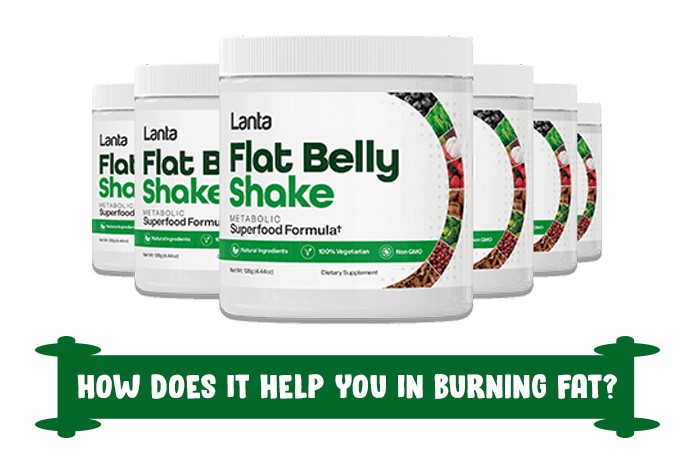 Lanta Flat Belly Shake Review