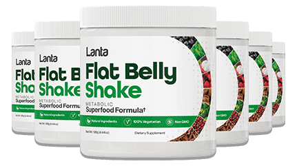 Lanta Flat Belly Shake