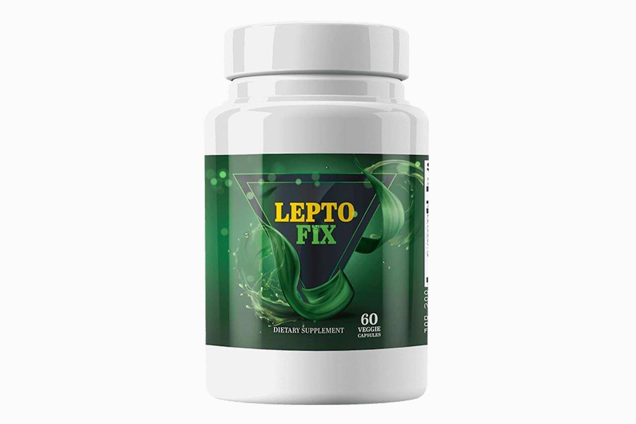 LeptoFix pills