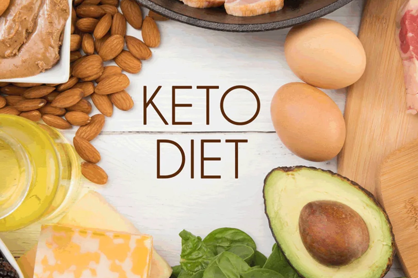 Maximo FX Keto diet