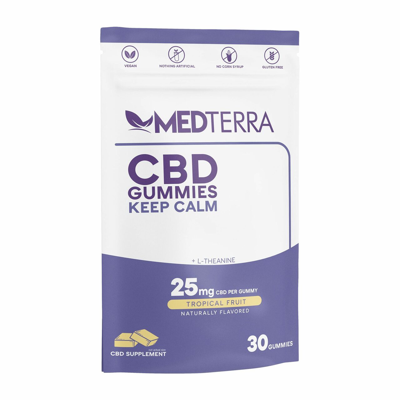 Medterra CBD Gummies