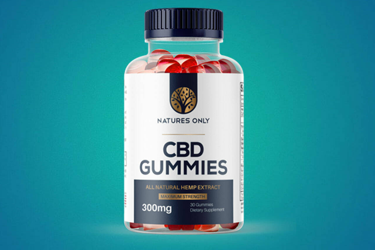 Natures Only CBD Gummies