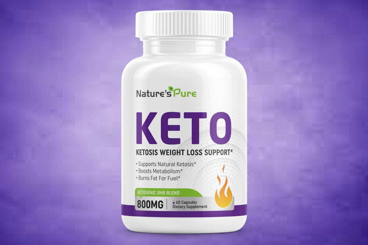 Natures Pure Keto